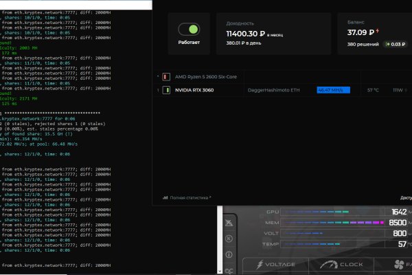 Кракен официальный сайт